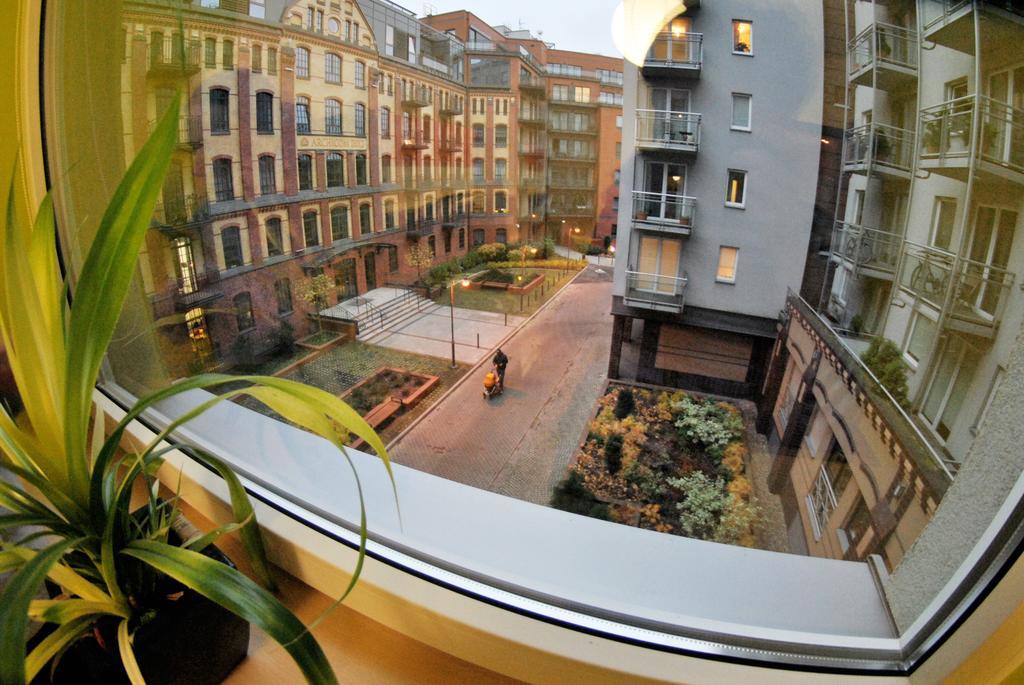 Royal Apartments - Apartamenty Inowroclawska Breslávia Quarto foto