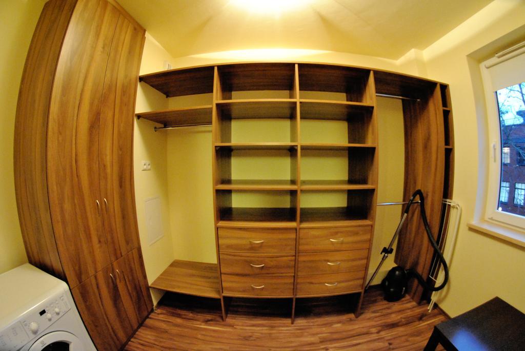 Royal Apartments - Apartamenty Inowroclawska Breslávia Quarto foto