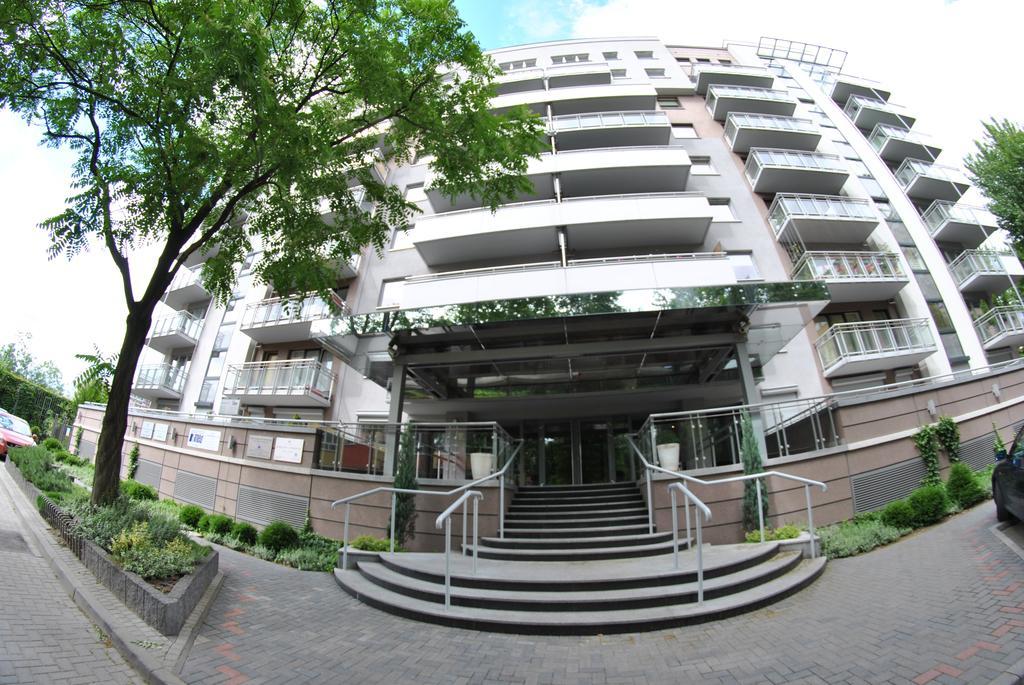 Royal Apartments - Apartamenty Inowroclawska Breslávia Exterior foto