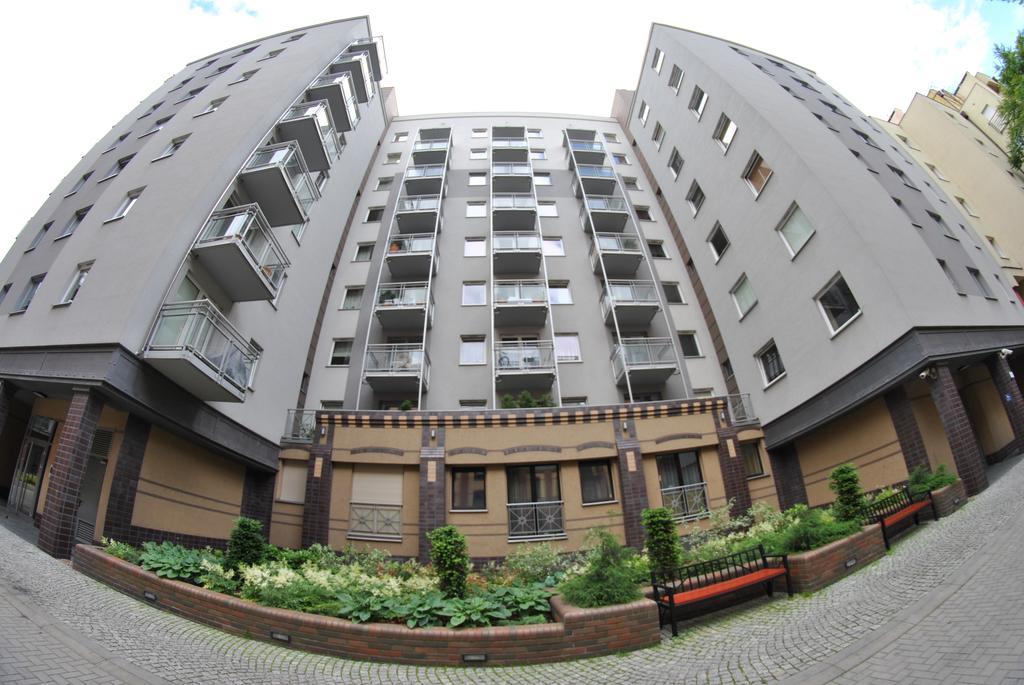 Royal Apartments - Apartamenty Inowroclawska Breslávia Exterior foto