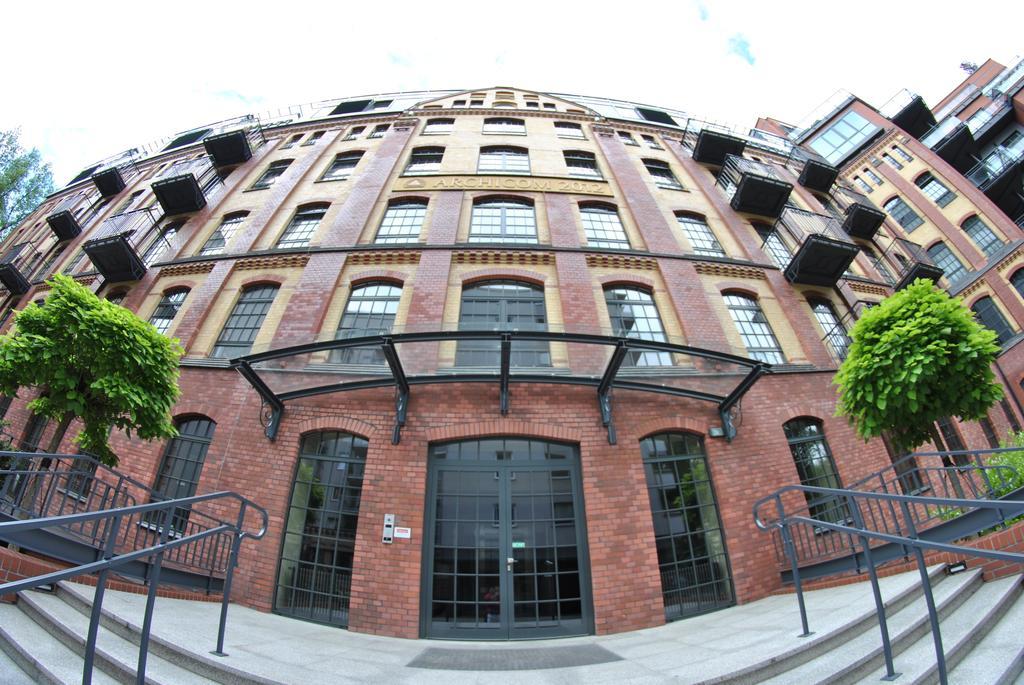 Royal Apartments - Apartamenty Inowroclawska Breslávia Exterior foto