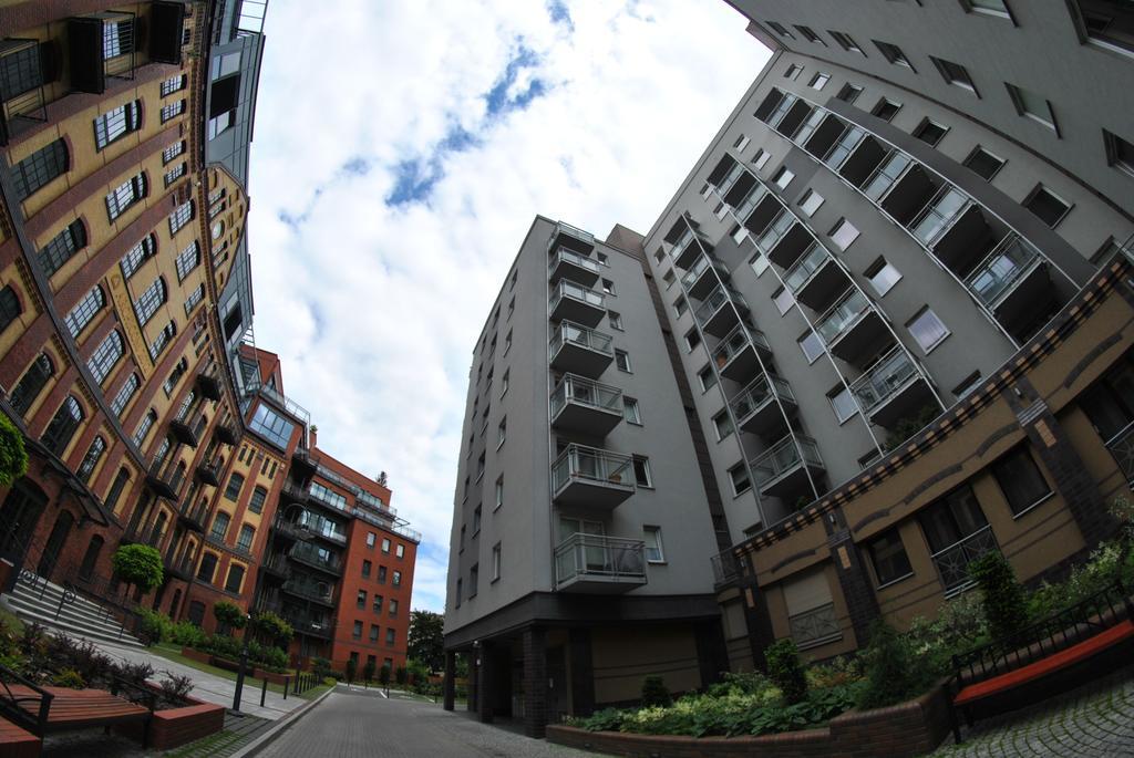 Royal Apartments - Apartamenty Inowroclawska Breslávia Exterior foto