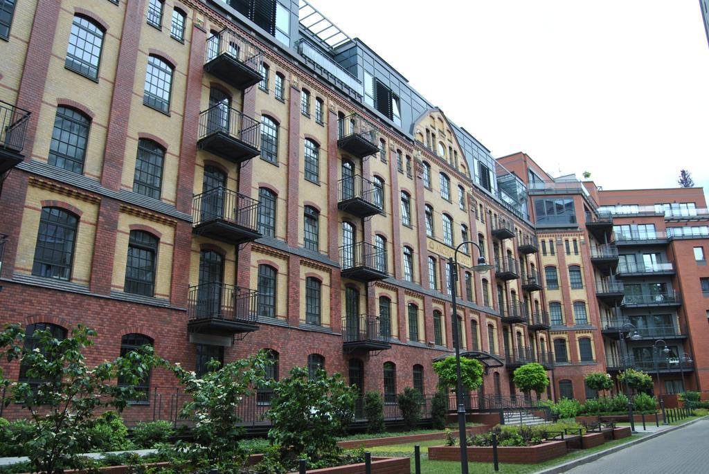 Royal Apartments - Apartamenty Inowroclawska Breslávia Exterior foto