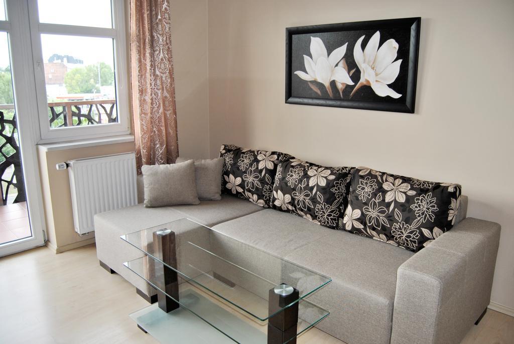 Royal Apartments - Apartamenty Inowroclawska Breslávia Quarto foto
