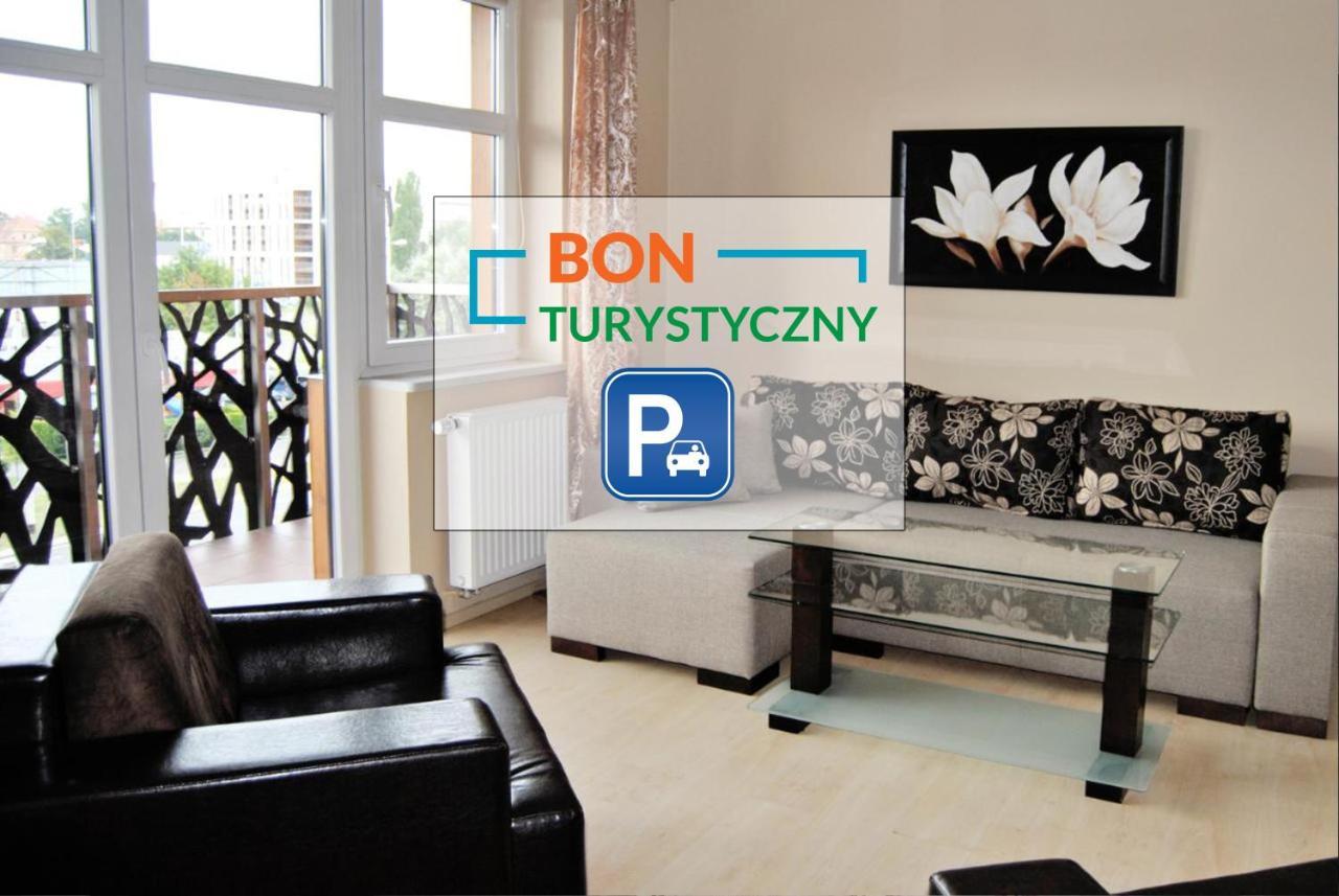 Royal Apartments - Apartamenty Inowroclawska Breslávia Exterior foto