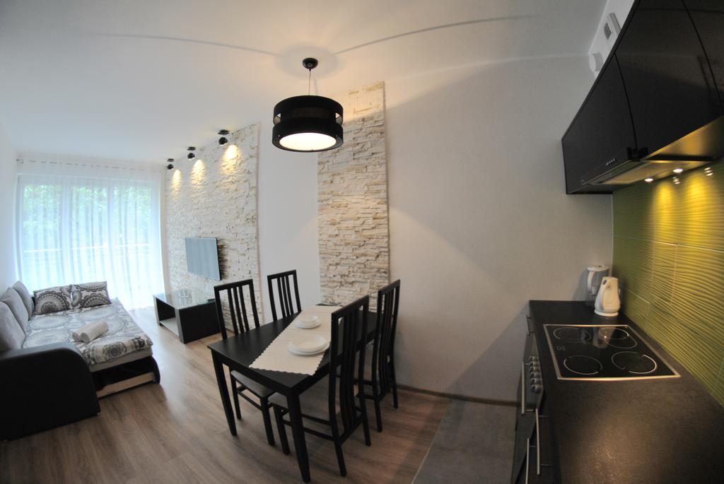 Royal Apartments - Apartamenty Inowroclawska Breslávia Exterior foto